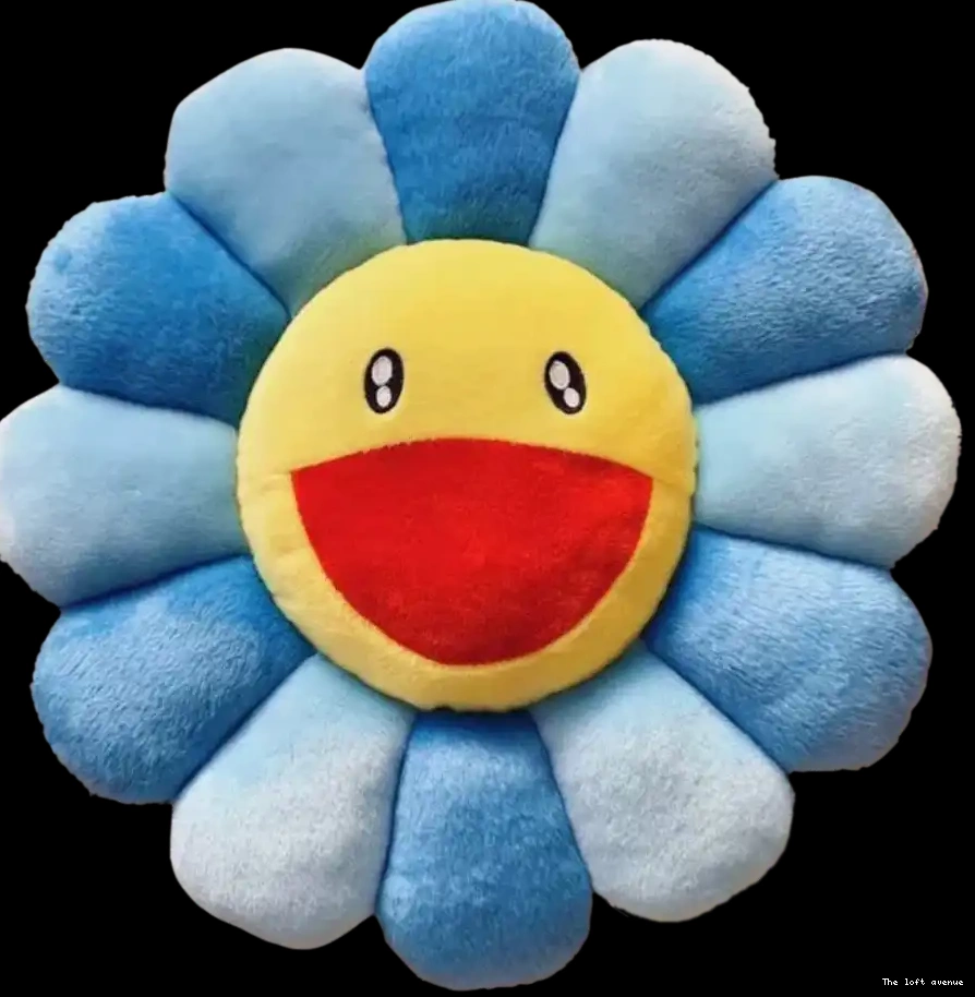PLUSH MURAKAMI FLOWER 0521